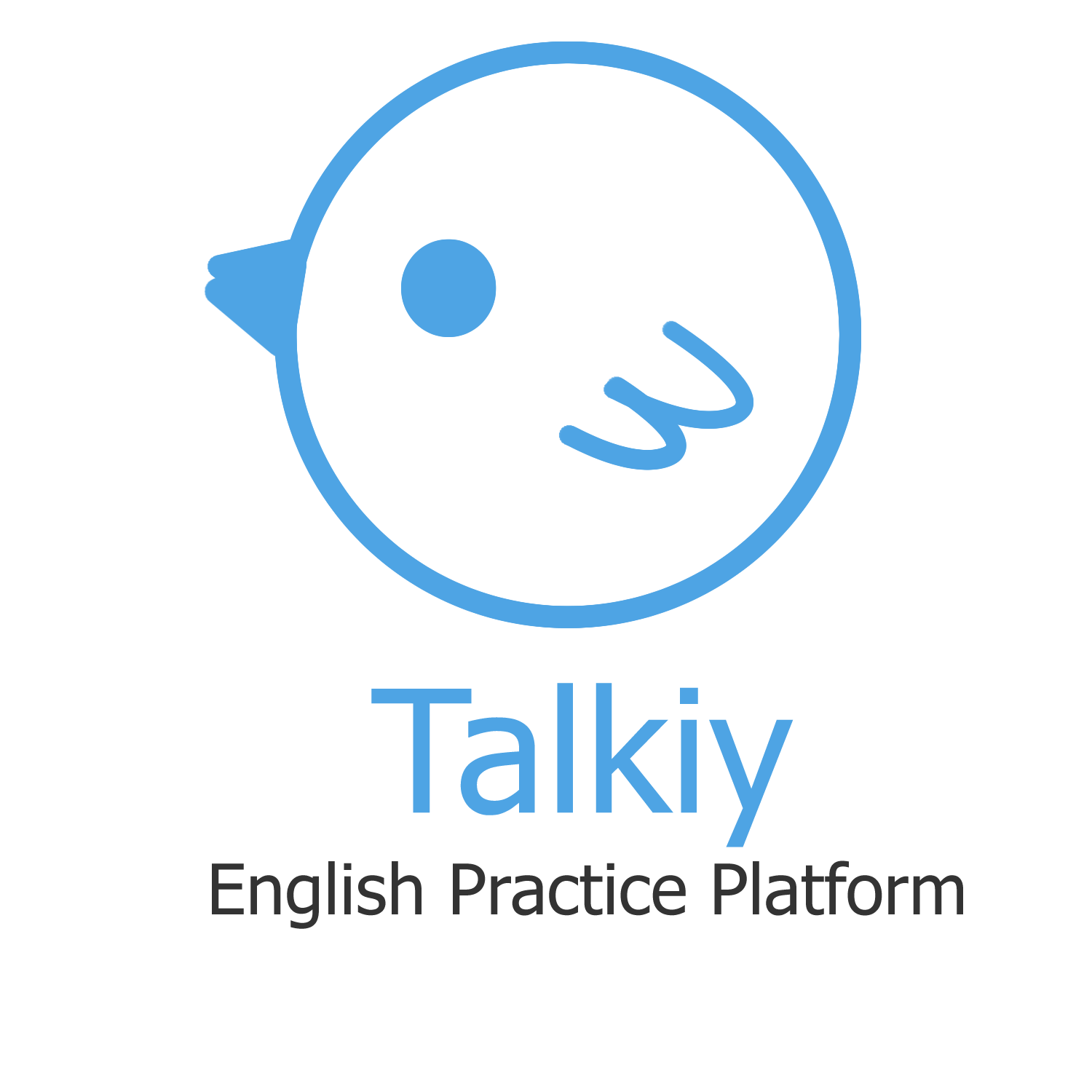 Talkiy Logo